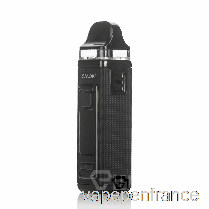 Smok Rpm 4 60w Système De Pod Stylo Vape Noir